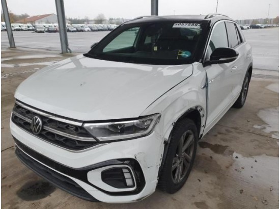 2025 Volkswagen T-Roc R-Line