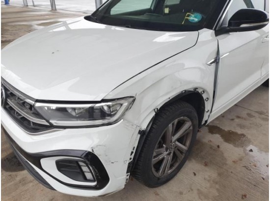 2025 Volkswagen T-Roc R-Line