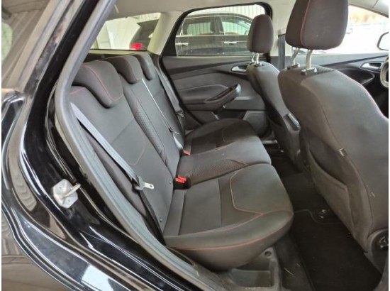 2016 Ford Focus Tunier Sport