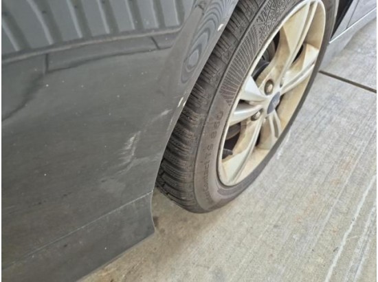 2016 Ford Focus Tunier Sport