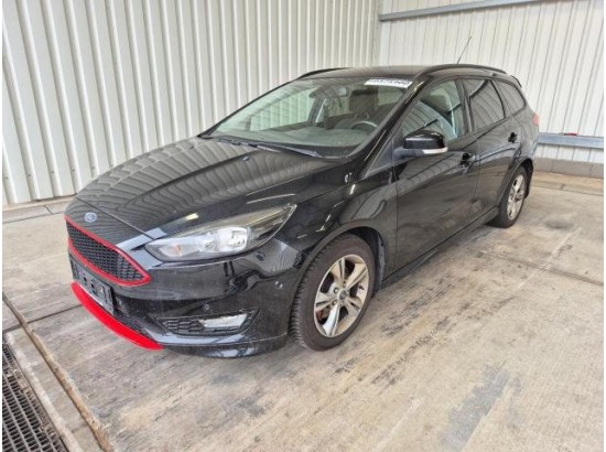 2016 Ford Focus Tunier Sport