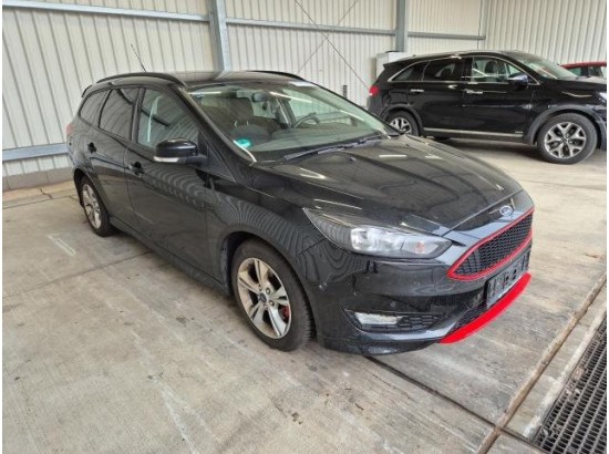 2016 Ford Focus Tunier Sport