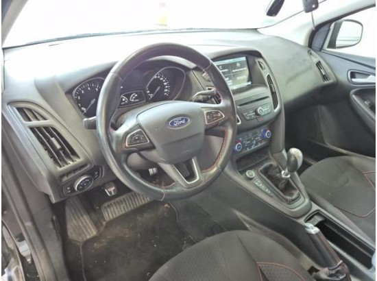 2016 Ford Focus Tunier Sport