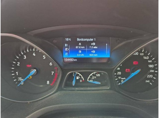 2016 Ford Focus Tunier Sport