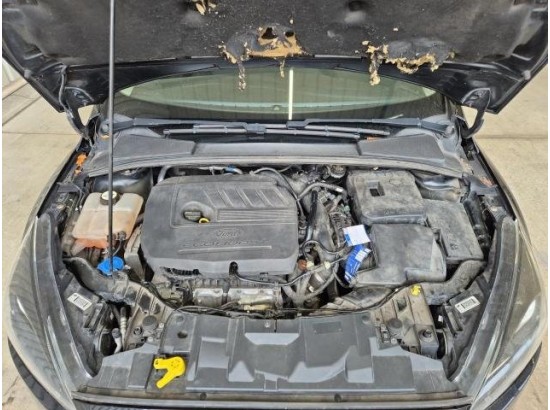 2016 Ford Focus Tunier Sport