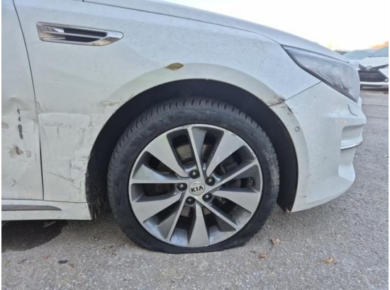 2017 Kia Optima Spirit