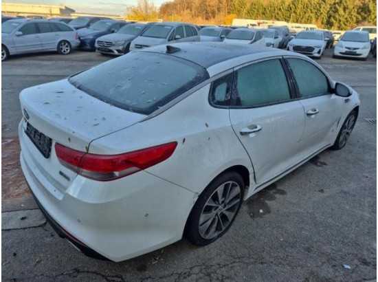 2017 Kia Optima Spirit