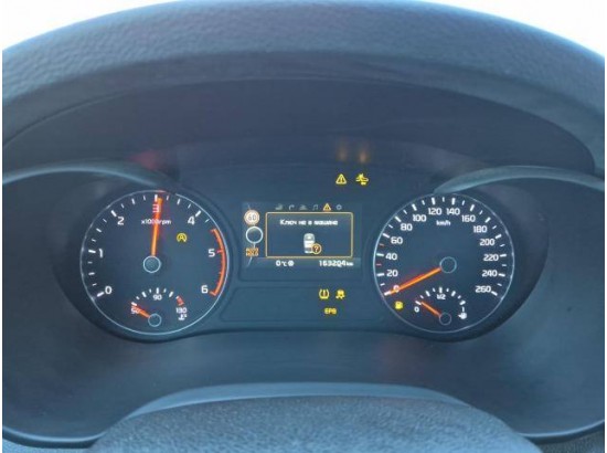 2017 Kia Optima Spirit