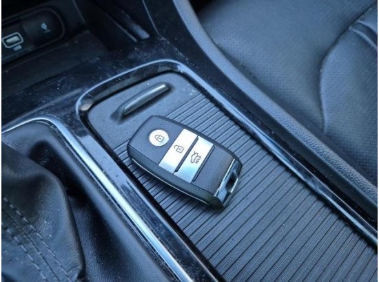 2017 Kia Optima Spirit