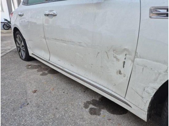 2017 Kia Optima Spirit