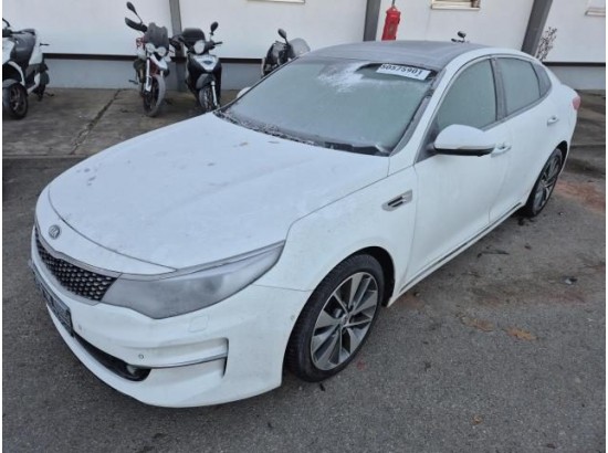 2017 Kia Optima Spirit