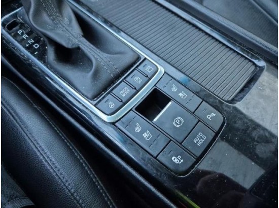 2017 Kia Optima Spirit