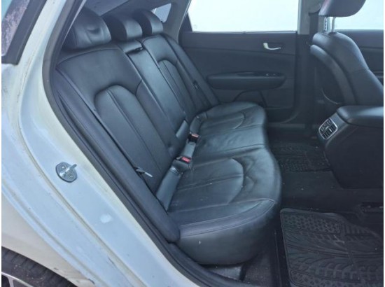 2017 Kia Optima Spirit