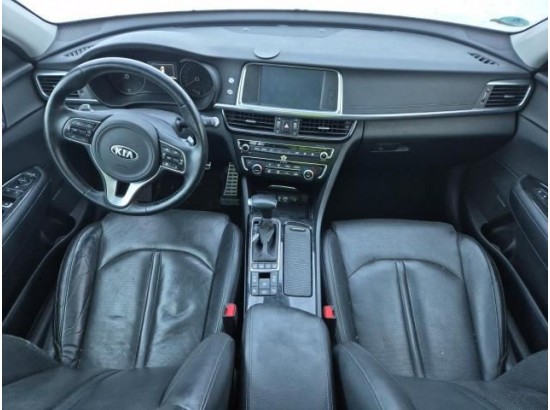 2017 Kia Optima Spirit