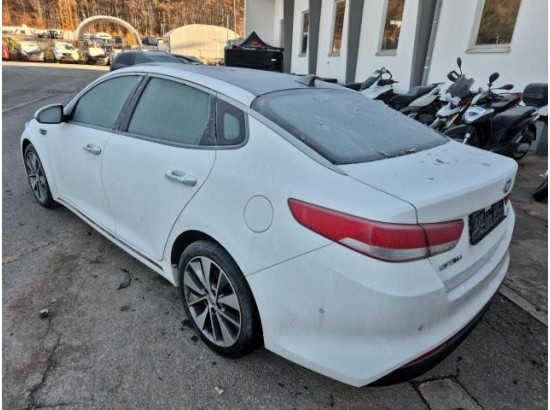 2017 Kia Optima Spirit