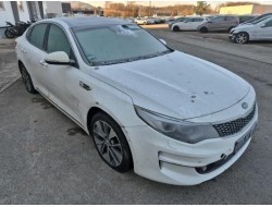 2017 Kia Optima Spirit