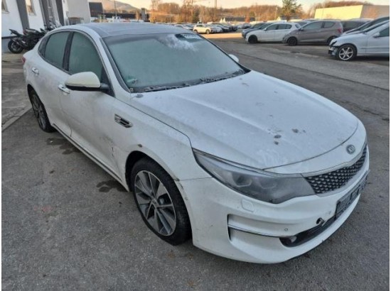 2017 Kia Optima Spirit