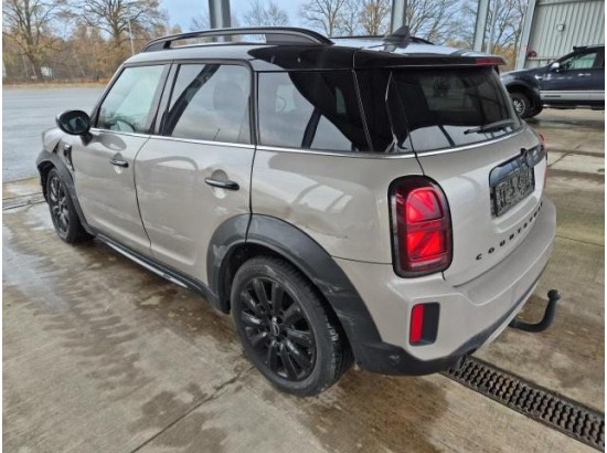 2023 Mini Countryman Cooper S Classic Trim
