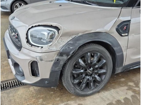 2023 Mini Countryman Cooper S Classic Trim