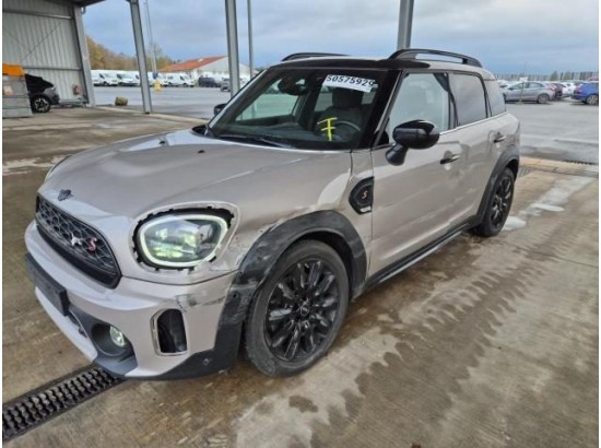 2023 Mini Countryman Cooper S Classic Trim