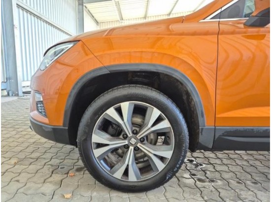 2016 Seat Ateca Xcellence 4Drive