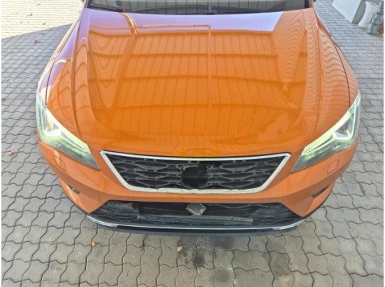 2016 Seat Ateca Xcellence 4Drive