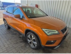 2016 Seat Ateca Xcellence 4Drive