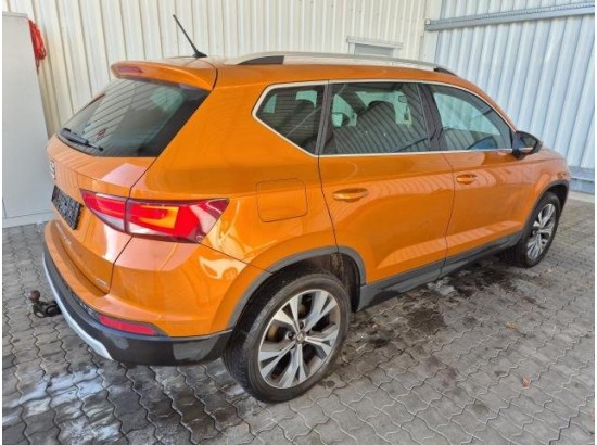 2016 Seat Ateca Xcellence 4Drive