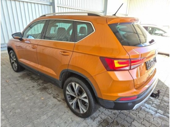 2016 Seat Ateca Xcellence 4Drive