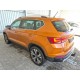 2016 Seat Ateca Xcellence 4Drive