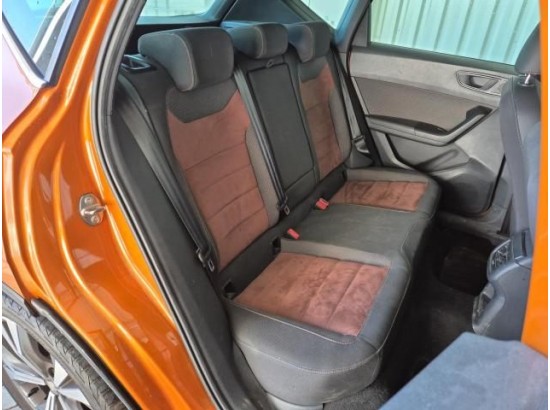 2016 Seat Ateca Xcellence 4Drive