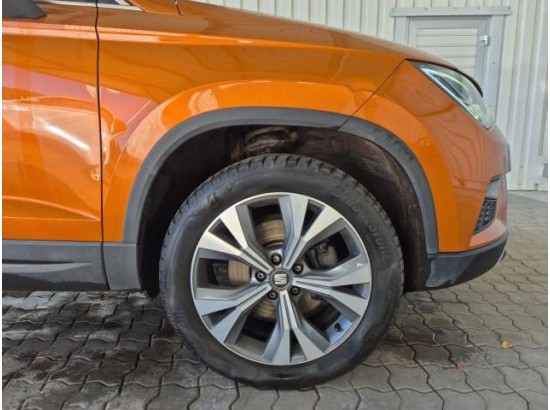 2016 Seat Ateca Xcellence 4Drive