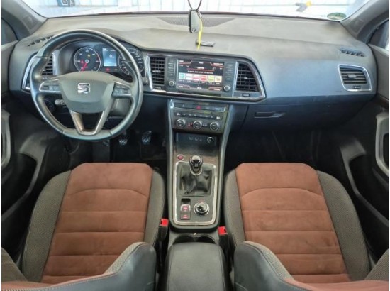 2016 Seat Ateca Xcellence 4Drive