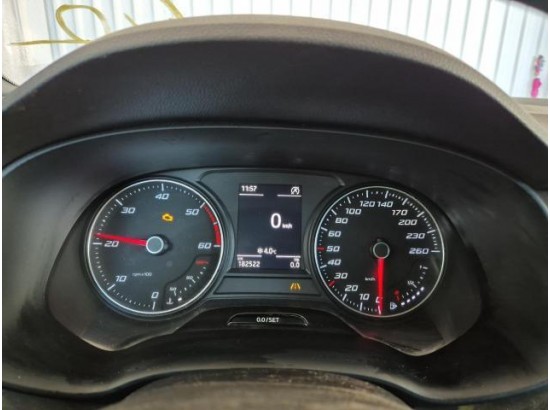 2016 Seat Ateca Xcellence 4Drive