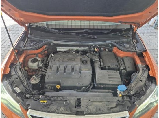 2016 Seat Ateca Xcellence 4Drive