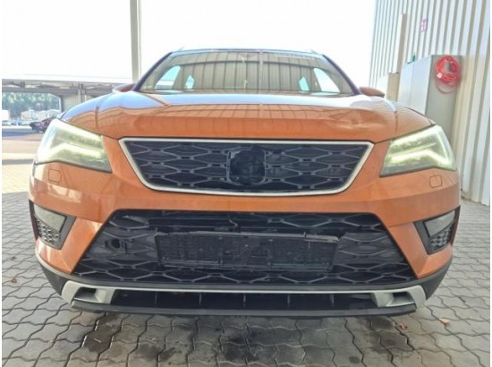 2016 Seat Ateca Xcellence 4Drive