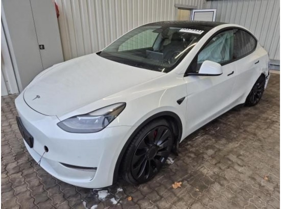 2022 Tesla Model Y Performance Dual AWD