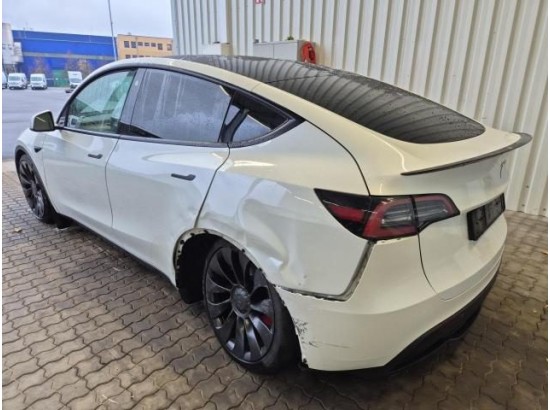 2022 Tesla Model Y Performance Dual AWD