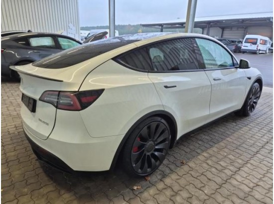 2022 Tesla Model Y Performance Dual AWD