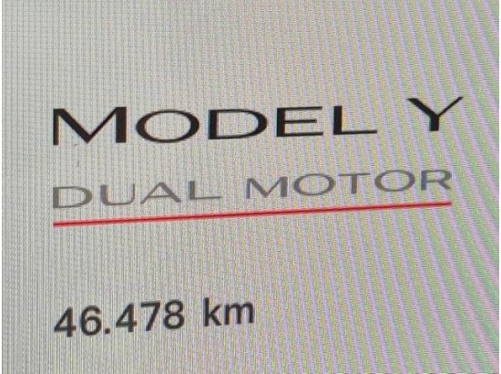 2024 Tesla Model Y AWD Performance Dual