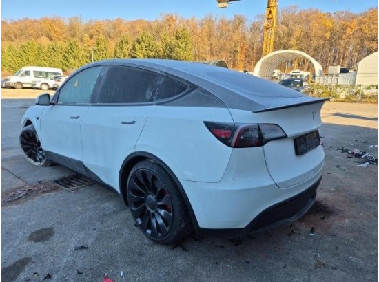 2024 Tesla Model Y AWD Performance Dual