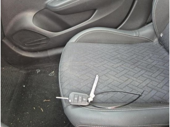 2023 Opel Corsa F Elegance