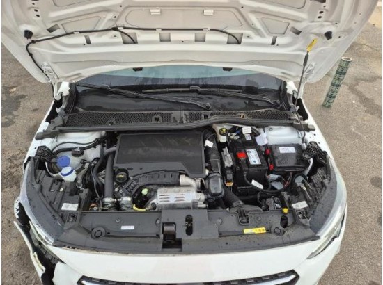 2023 Opel Corsa F Elegance