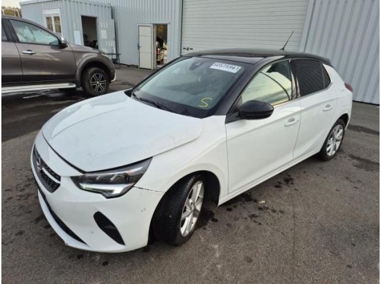 2023 Opel Corsa F Elegance