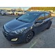 2016 Hyundai i30 cw blue Trend