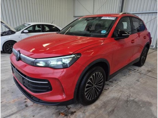 2025 Volkswagen Tiguan 1.5 eTSI 110 kW Goal