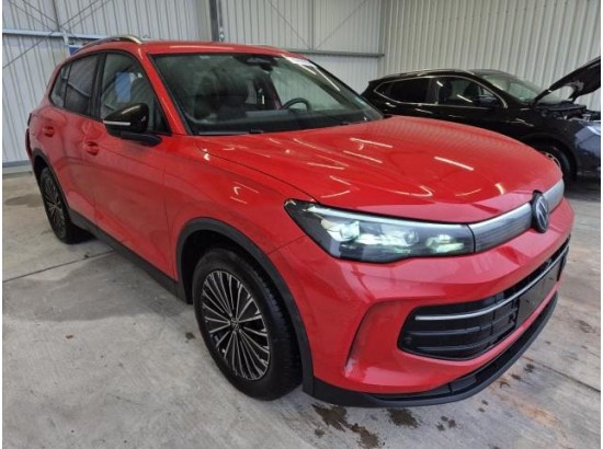 2025 Volkswagen Tiguan 1.5 eTSI 110 kW Goal