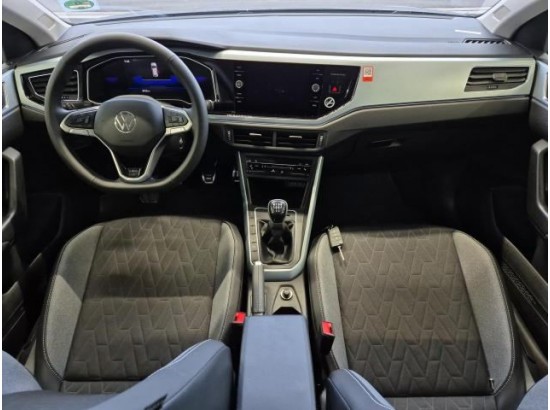 2025 Volkswagen Taigo Goal