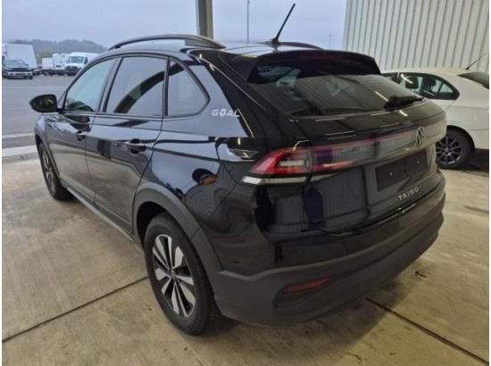 2025 Volkswagen Taigo Goal