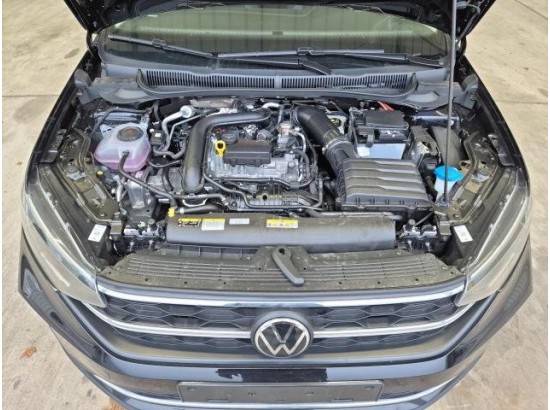 2025 Volkswagen Taigo Goal